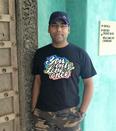 Nikhil Madan - Co-founder Nikhil Madan - Co-founder