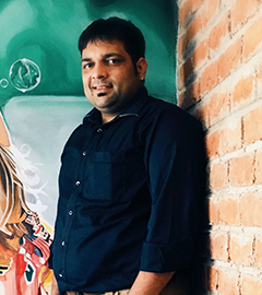 Sachin Gaur - Co-founder Sachin Gaur - Co-founder