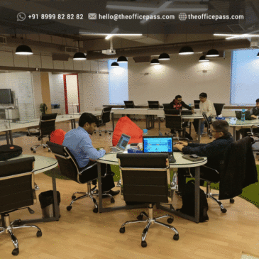 Coworking in India, A fast emerging trend!