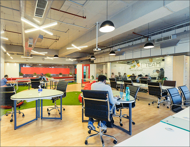 Coworking Space in India - The Office Pass