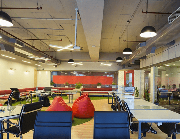 Working with Coworking Office Space