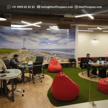 Your own rented office Vs shared office or Coworking space
