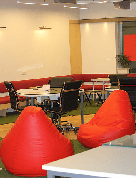 Coworking or Shared Office Space in Sohna Road Gurugram | TOP