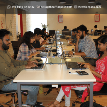 Affordable Coworking, Shared Office Space in Gurgaon