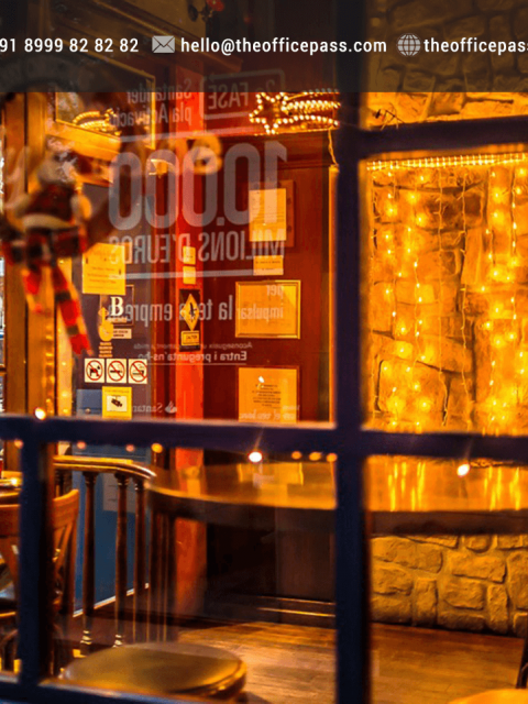 8 Reasons why a freelancer hates working out of a cafe | The Office Pass