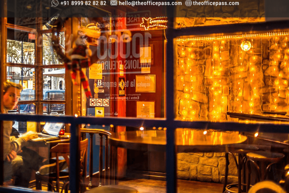 8 Reasons why a freelancer hates working out of a cafe | The Office Pass