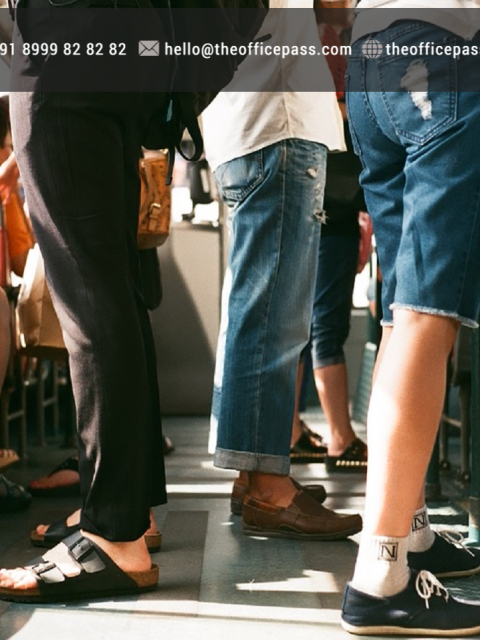 5 Things you can try out while commuting to work via public transport