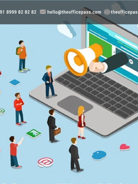 Why Coworking Spaces are great human resource (HR) initiative for Large Companies