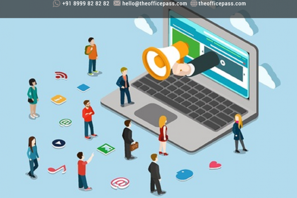 Why Coworking Spaces are great human resource (HR) initiative for Large Companies