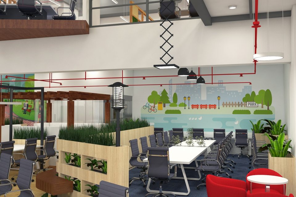 Top 6 Benefits of Coworking Space for Entrepreneurs in India - The Office Pass