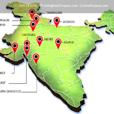 Coworking in tier 2 cities in India