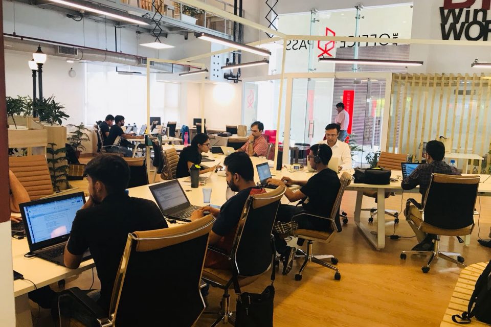 The Office Pass, Coworking space, Cyber City, Gurgaon