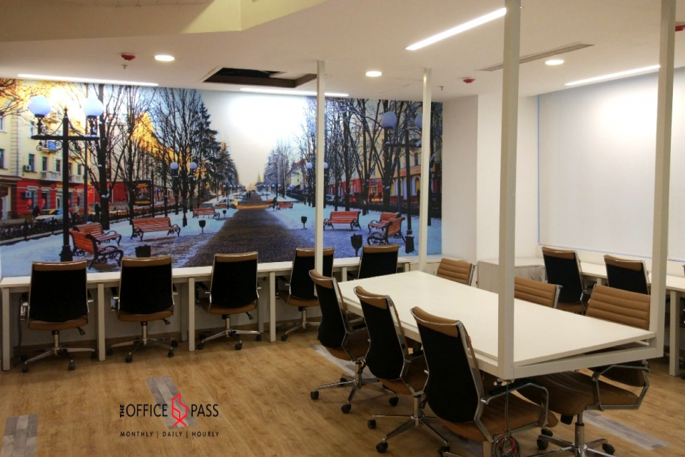10 Advantages of Shared Office Space vs Rented Office - The Office Pass