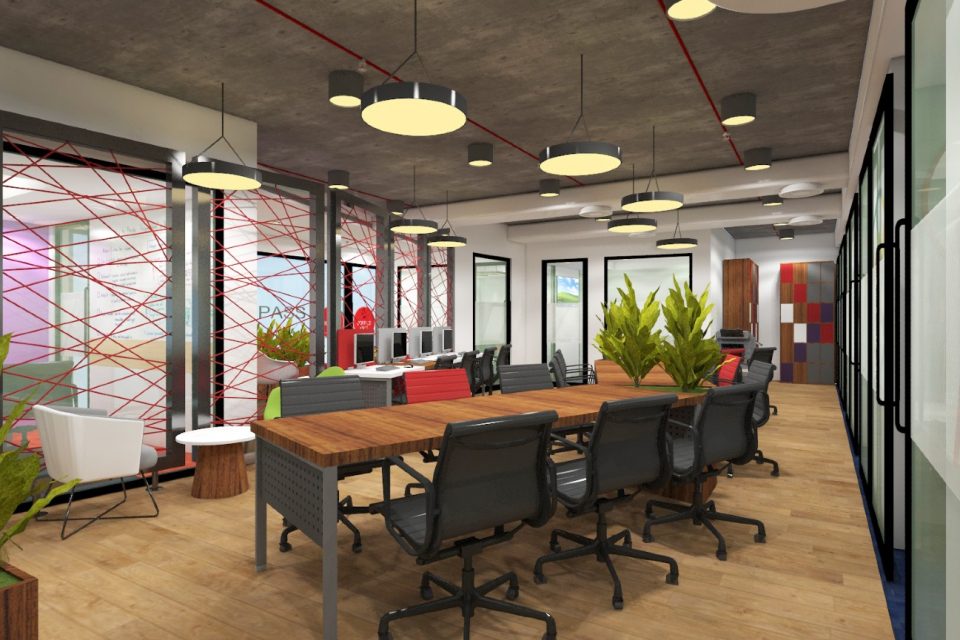 What is Neighborhood Coworking? Know 5 benefits of Coworking Spaces