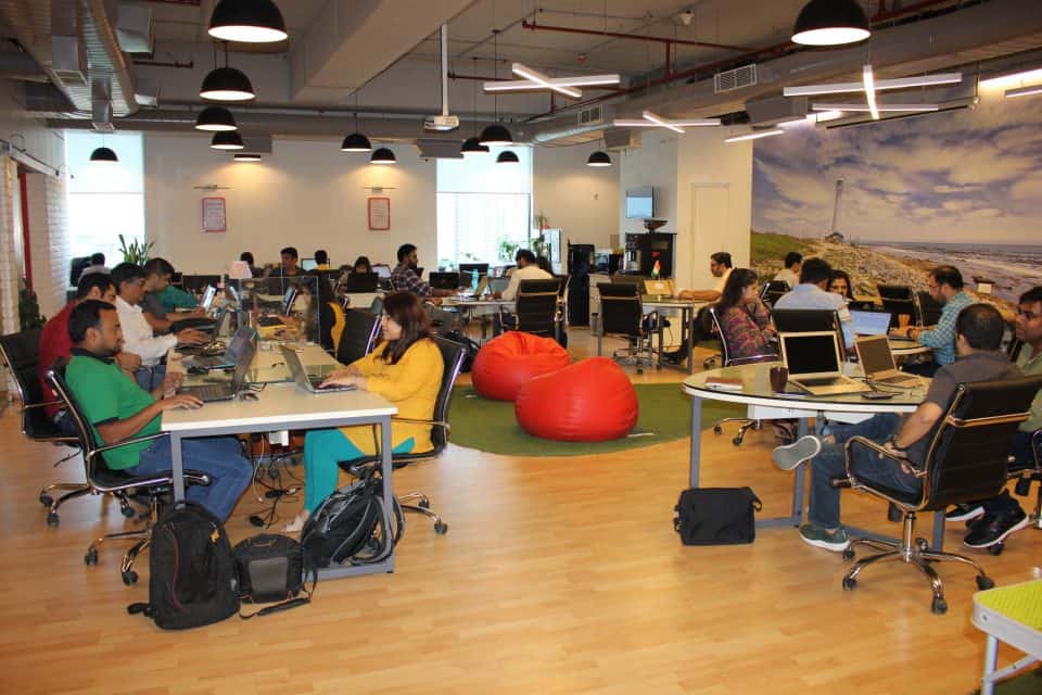 coworking space in gurgaon