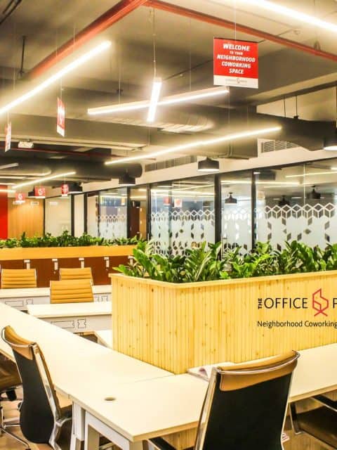 What is More Important in a Coworking Space? | The Office Pass