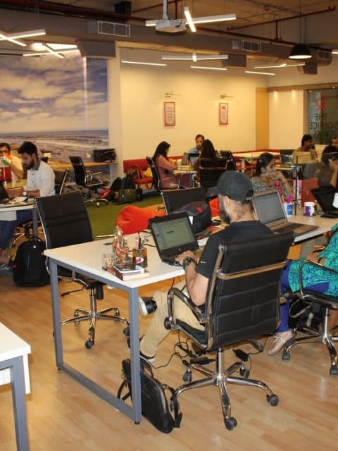 How to Make Friends in a Coworking Space | The Office Pass