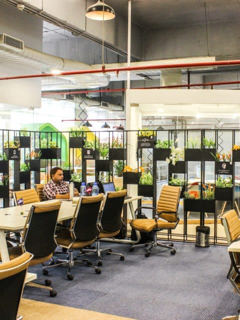 Coworking for Small or Mid-Size Companies