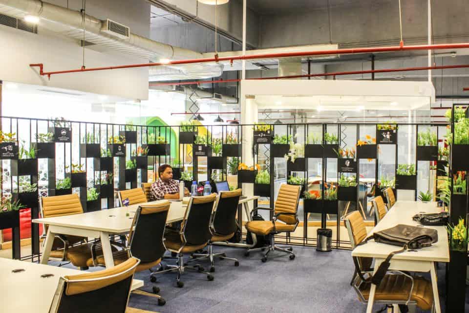 Coworking for Small or Mid-Size Companies