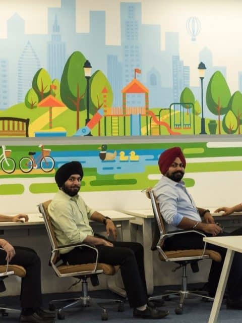 Coworking Space in Cyber city Gurgaon