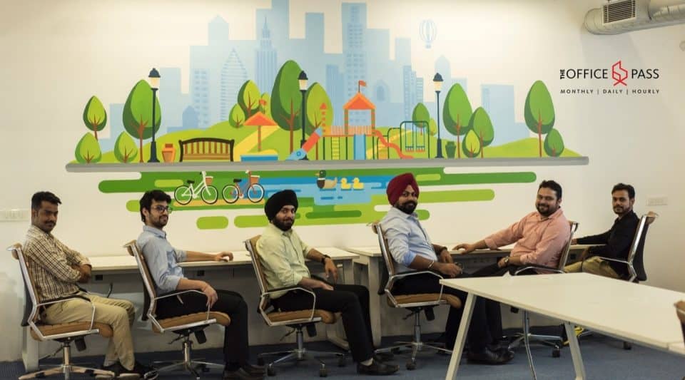 Coworking Space in Cyber city Gurgaon