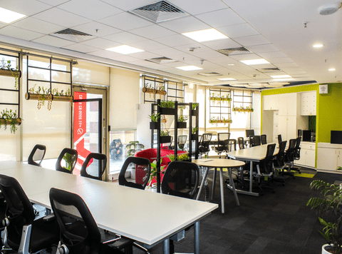 Coworking space provider "The Office Pass" set to expand operations