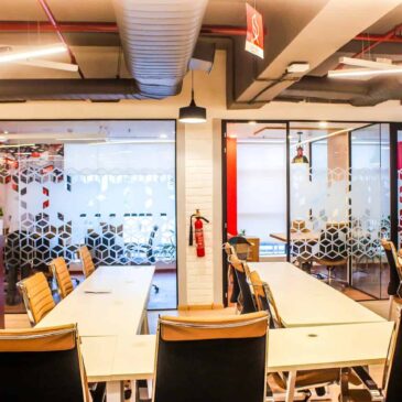 Why is it better to take a Coworking Space in Noida vs Gurgaon?