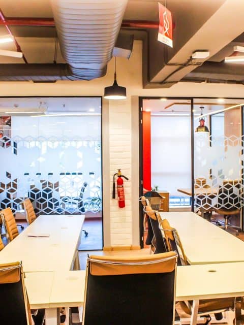 Coworking Space in Noida