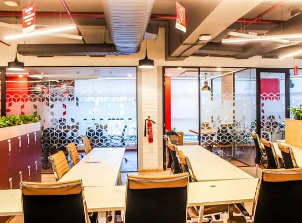 Coworking Space in Noida