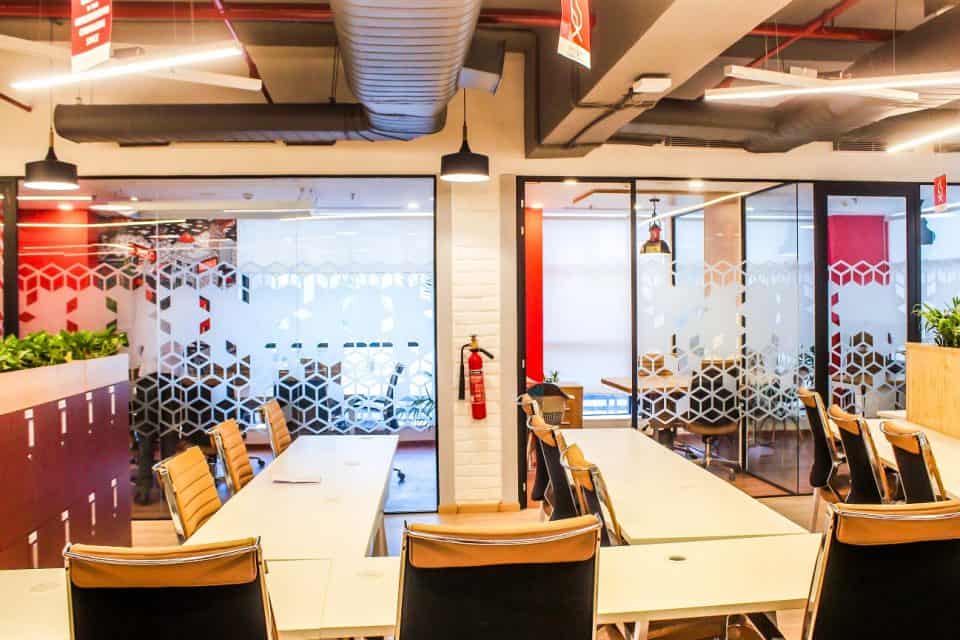 Coworking Space in Noida