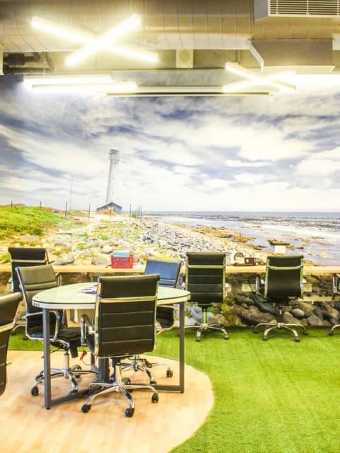 Coworking Spaces: 5 Companies that started in Coworking Office Spaces
