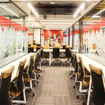What is the Price of a Coworking Space in Delhi?