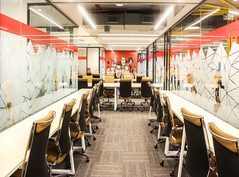 Amazing Shared Office Spaces in Delhi NCR for Startups & SMEs