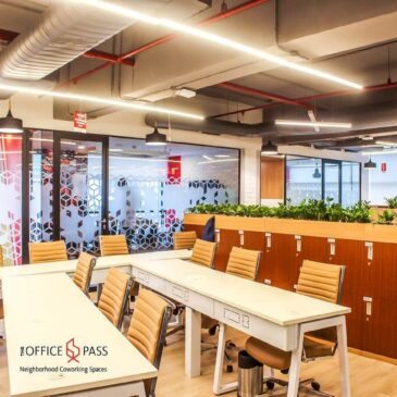 Metro Connectivity of Best coworking spaces