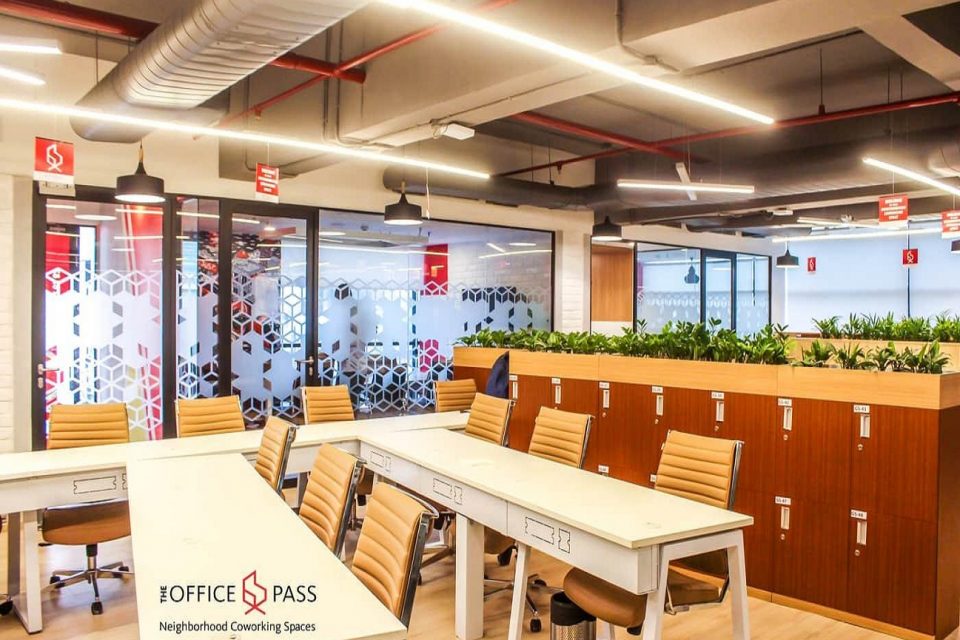 5 Top Reasons Why Noida Is the Next Coworking Hub - The Office Pass