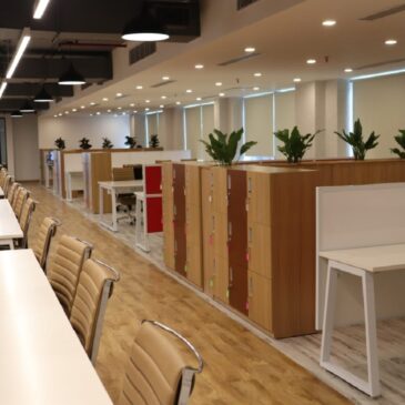 How Coworking Offices Are Faring Up After Post-COVID Era In Delhi NCR