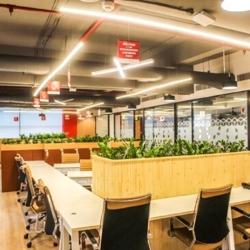 5 Best Locations for a Coworking Space in Noida 20121 that you should know about