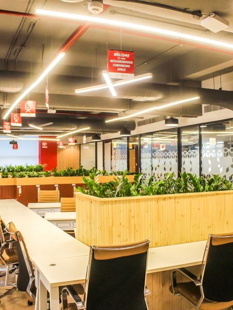 5 Best Locations for a Coworking Space in Noida