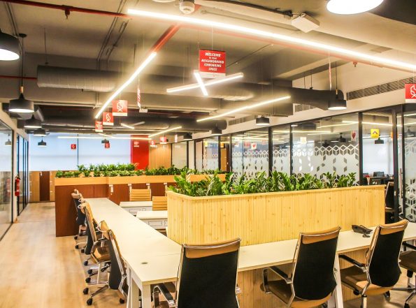 5 Best Locations for a Coworking Space in Noida