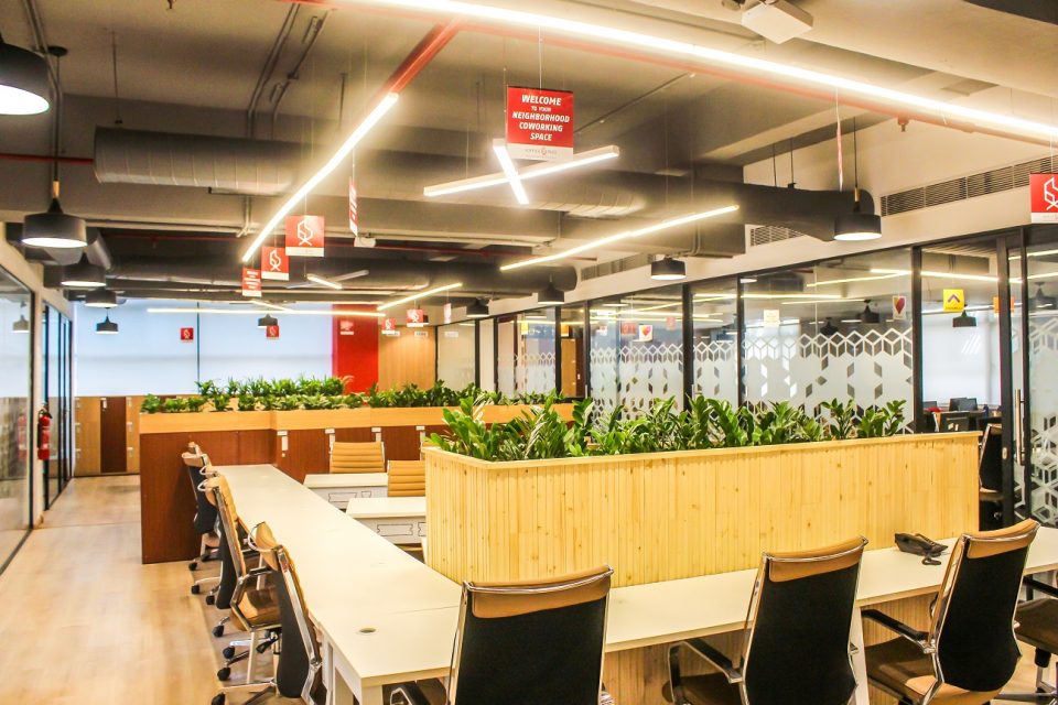 5 Best Locations for a Coworking Space in Noida