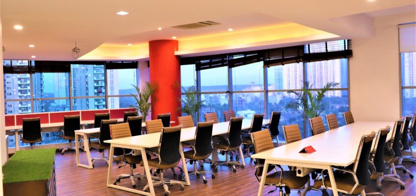 Managed Office or Coworking Office: 7 Points to Consider while choosing one