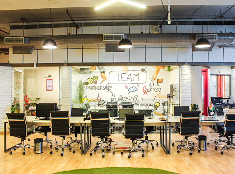 How to Find the Right Coworking Space for Your Team?
