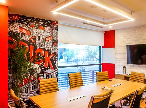 Noida – The Affordable City for Coworking Space in India | TheOfficePass