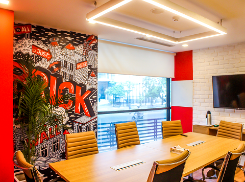 Noida – The Affordable City For CoWorking