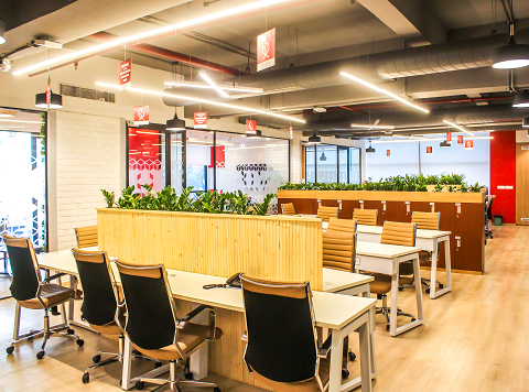 The Office Pass - Best Coworking Space and shared offices in Noida