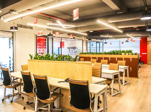 The Office Pass – Best Coworking Space in Noida