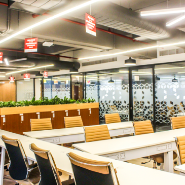 Here’s Why Enterprises are Choosing Coworking Spaces?