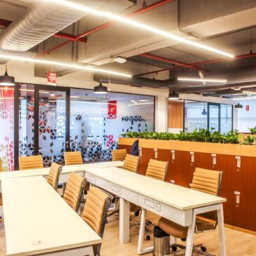 5 Reasons Why Should You Choose A Coworking Office In Noida As A Start-Up Owner