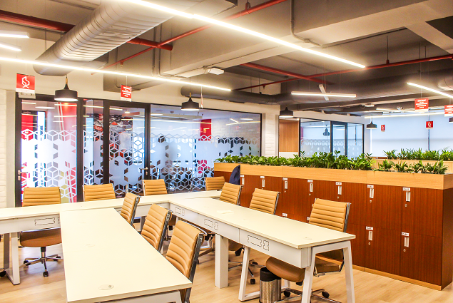 Coworking Space Rental Trends in Noida - The Office Pass