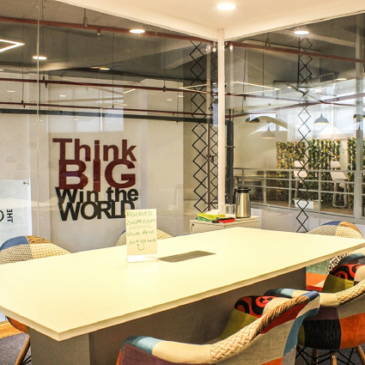 7 Reasons a Coworking Space Makes Sense for Your Startup